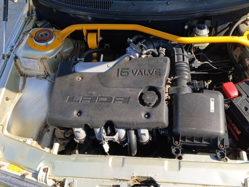 Ваз 2112 1.5 16v