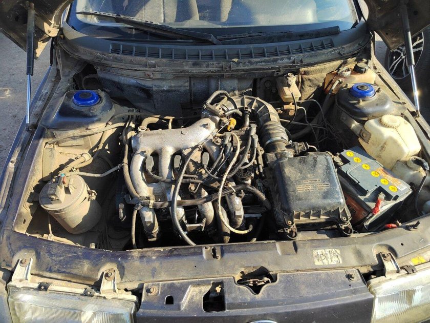 Ваз 2112 120 движок