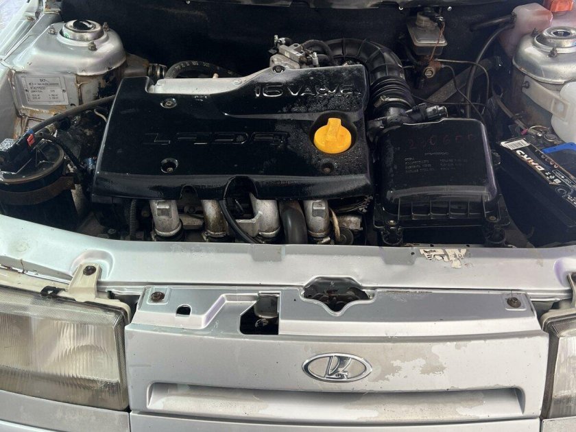 Lada ваз 2110