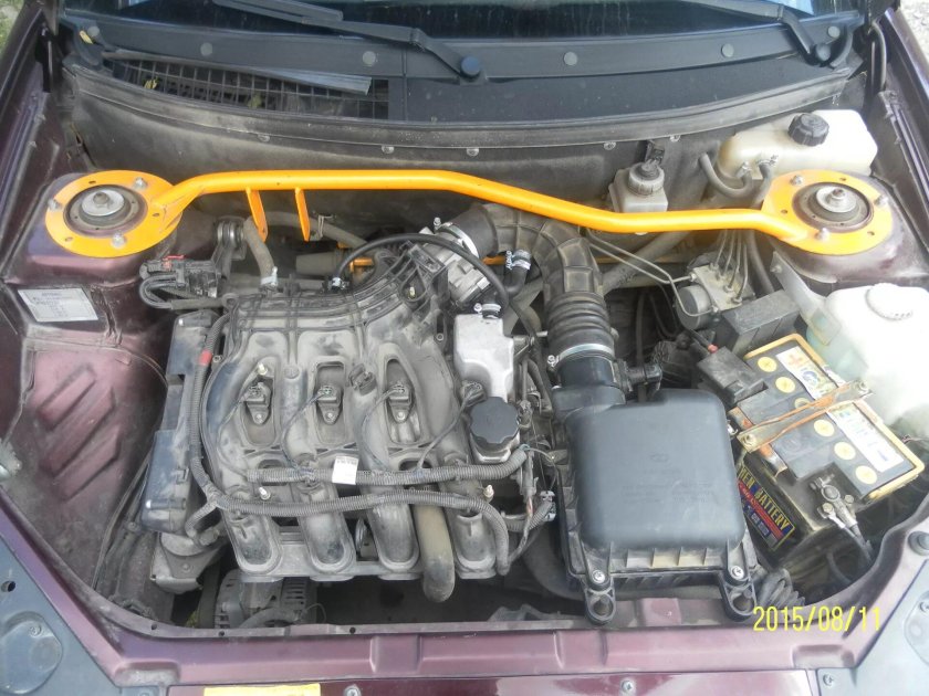 1.6 16 Клапанный ВАЗ 2112