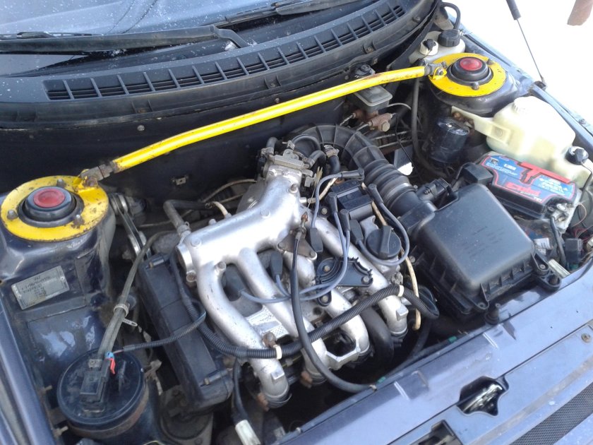 ВАЗ 2110 1.5 16 клапанов