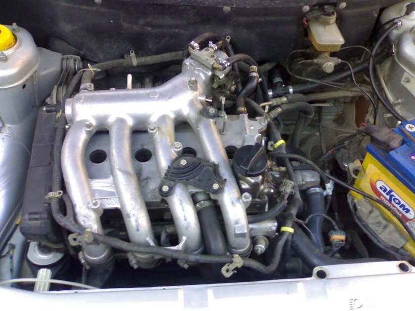 1.5 16 Клапанный ВАЗ 2110