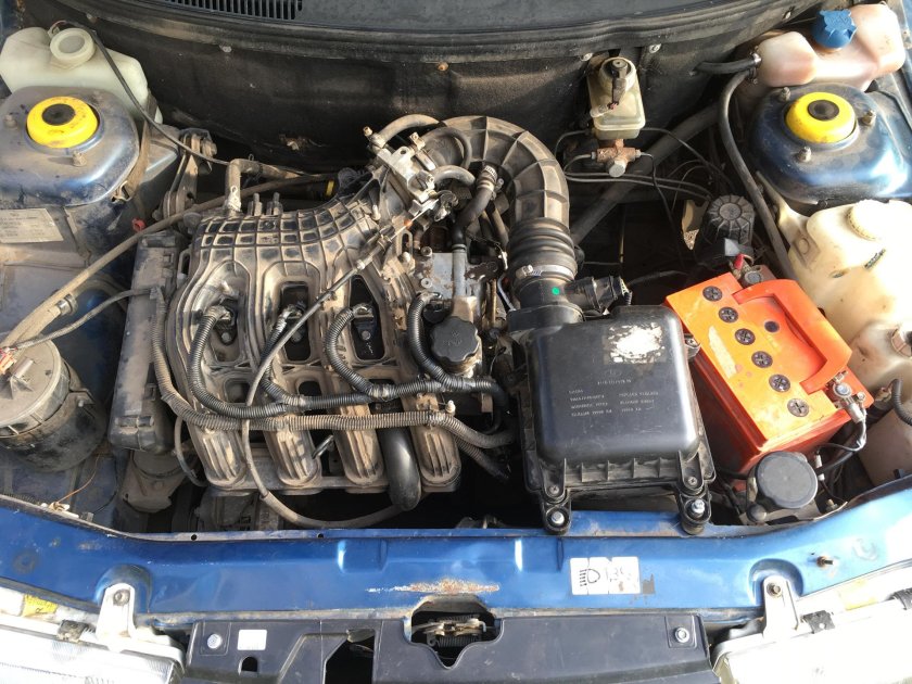 Шеснарь ВАЗ 2110