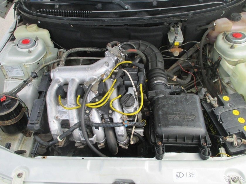 120 Мотор 16 клапанный ВАЗ