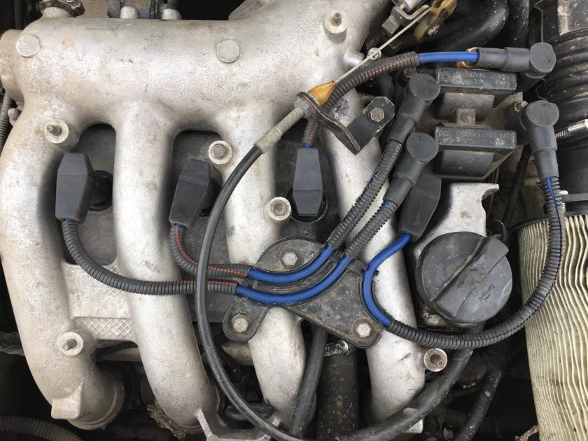 Бронепровода ВАЗ 2112 1.5 16