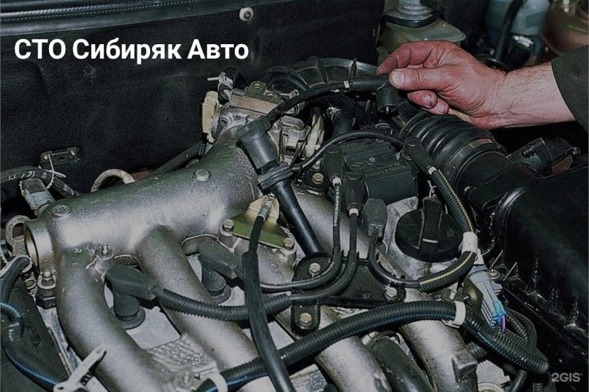 Модуль на 16 клапанный двигатель ВАЗ 2112