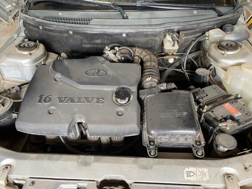 Можно ли лить бензин 95 в ВАЗ 2110 16 клапанная