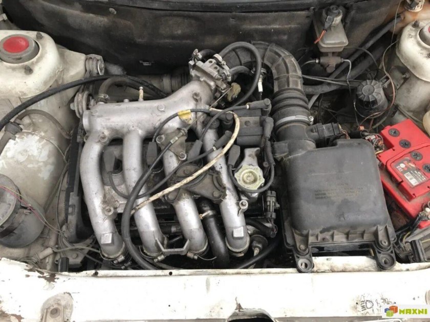 1.5 16 Клапанный ВАЗ 2112