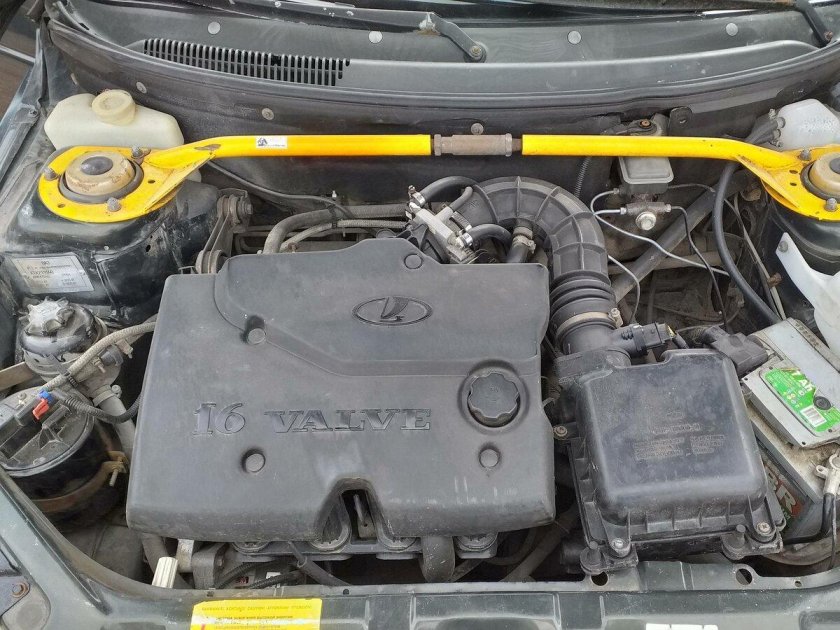 Двигатель ВАЗ 2111 16кл