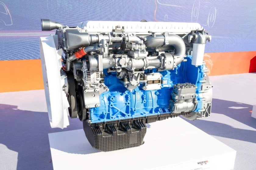 Газовые двигатели