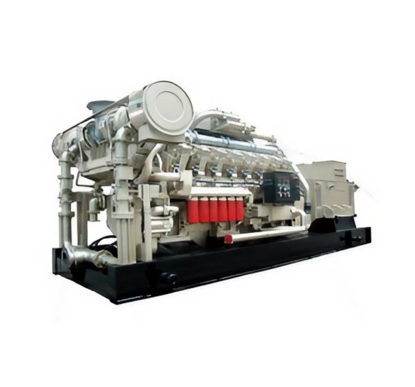 Газопоршневая электростанция