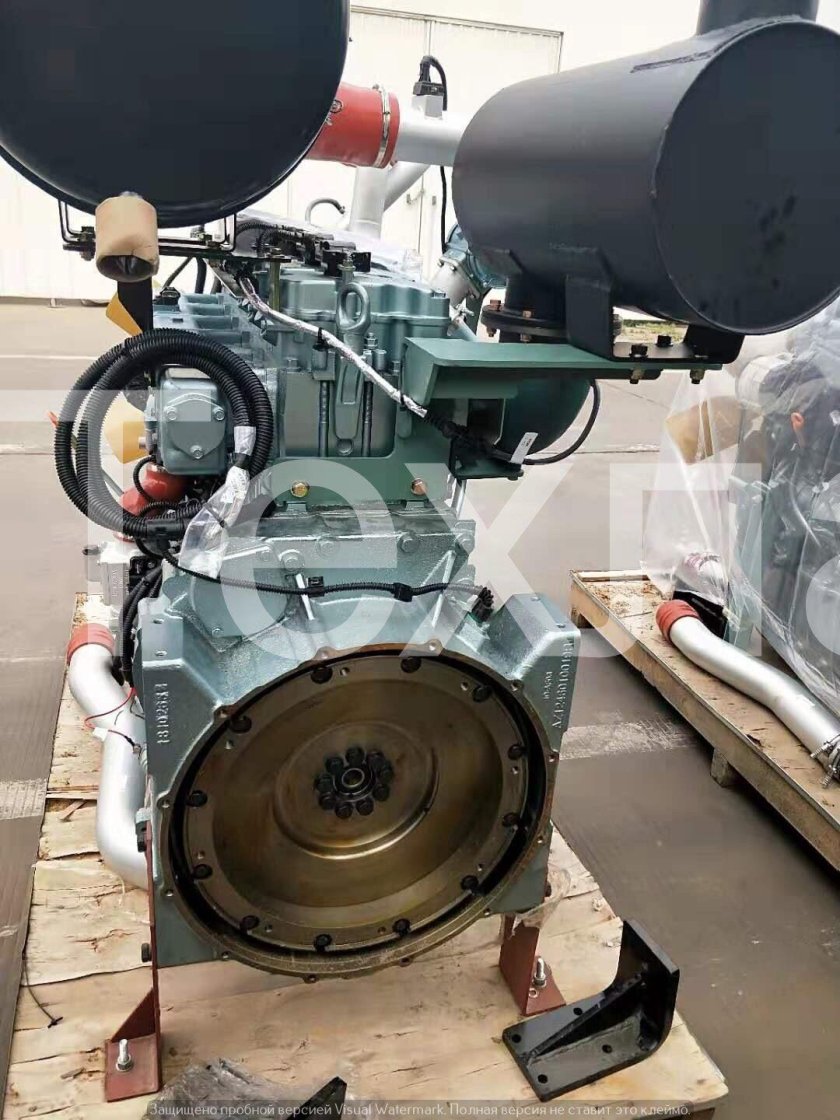 Двигатели для спецтехники