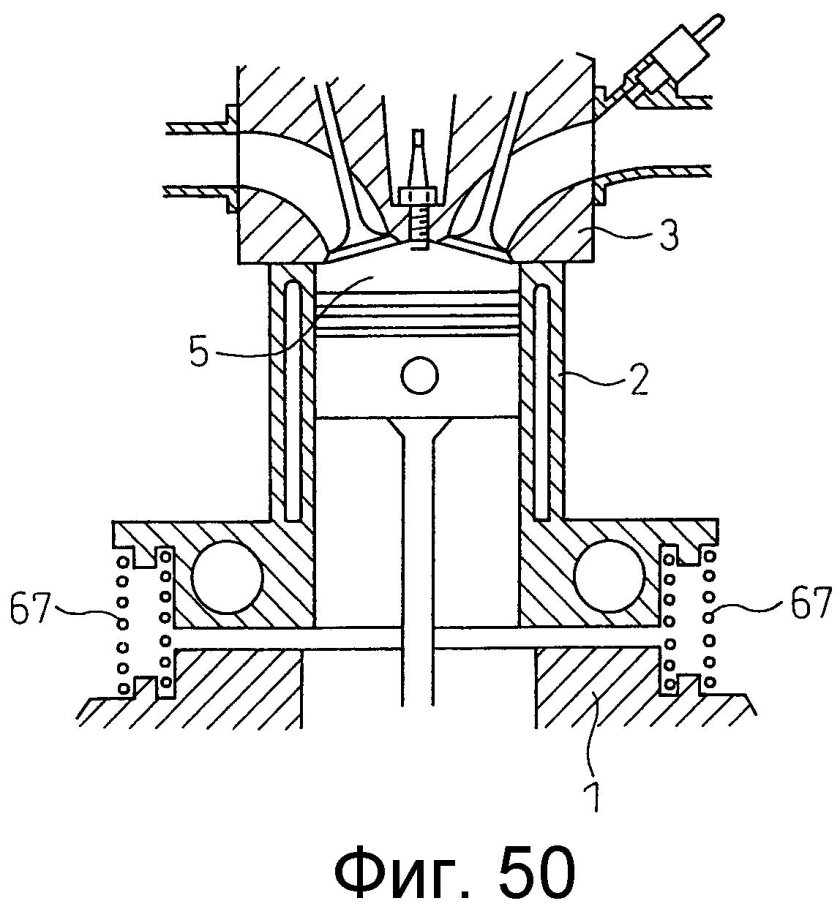 Двигатель с искровым зажиганием