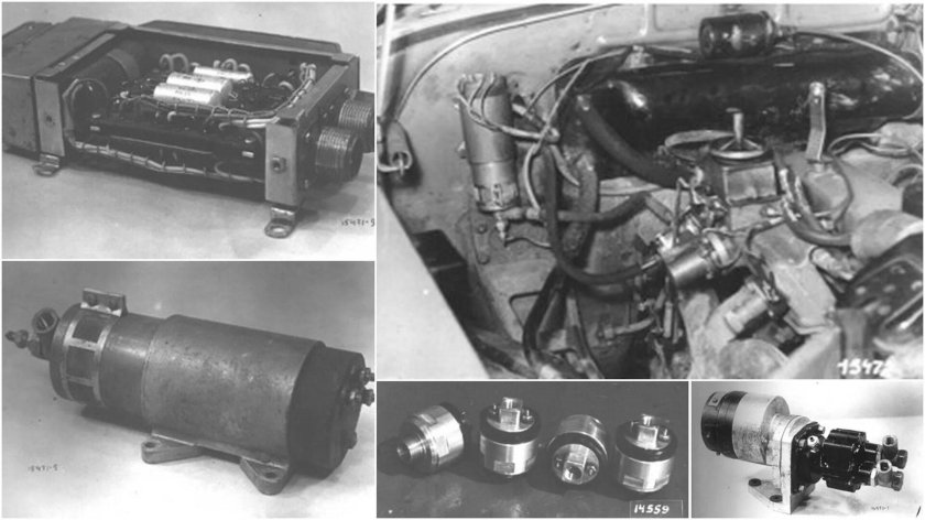 Впрыск на двигатель ГАЗ 21