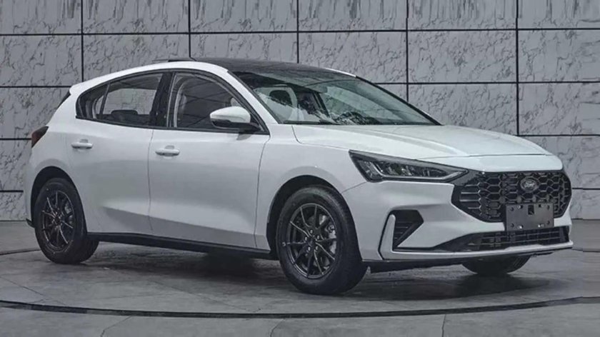 Форд фокус 2022