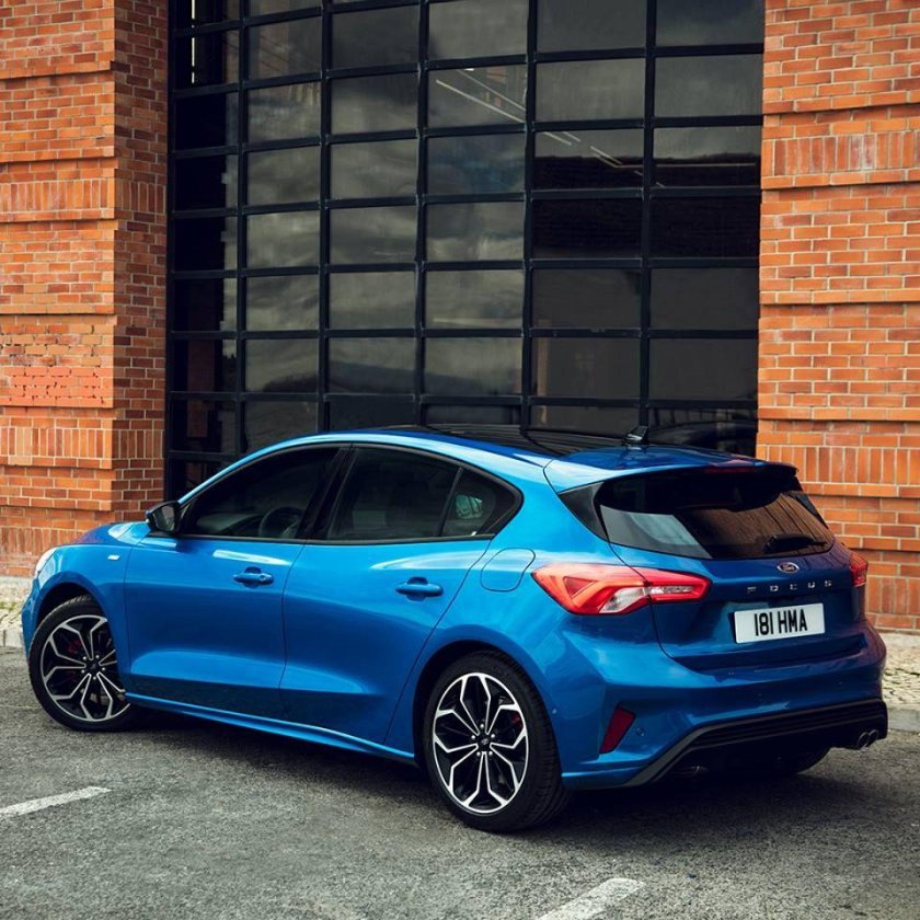 Форд фокус 4 хэтчбек