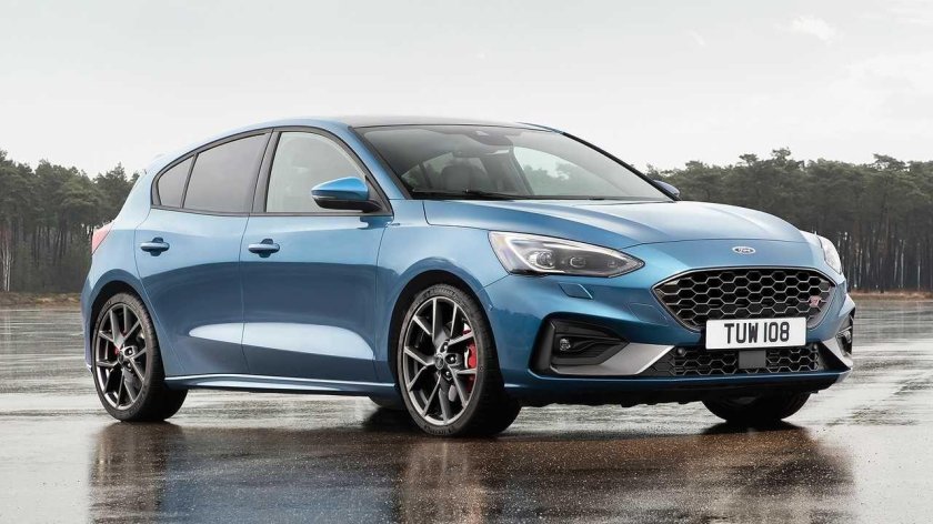 Ford focus 2019