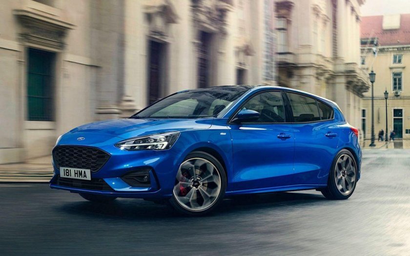 Форд фокус 4 поколения