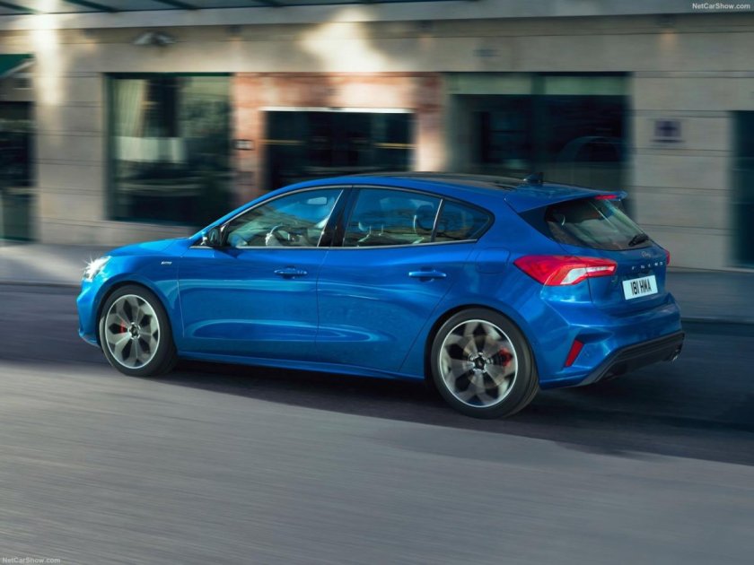 Фокус 4 форд