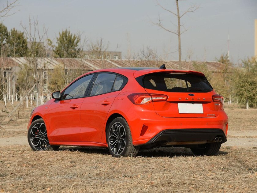 Новый форд фокус 2023