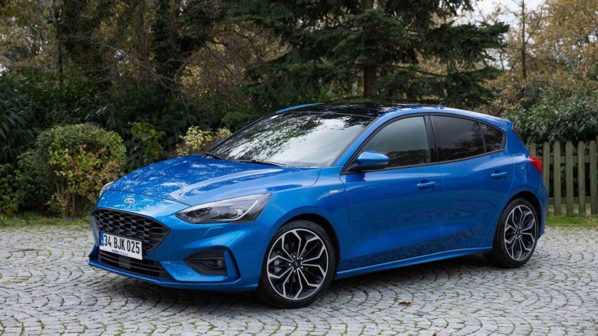Ford Focus 2020