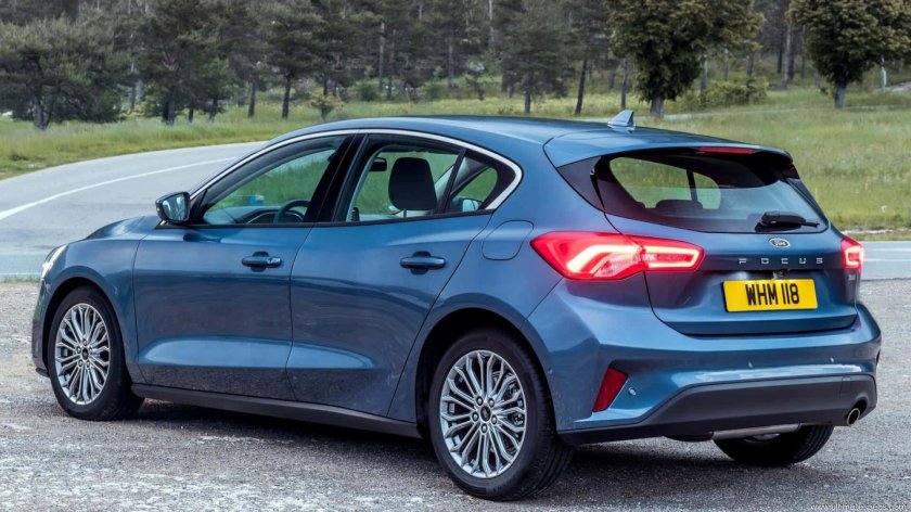 Ford Focus 2020