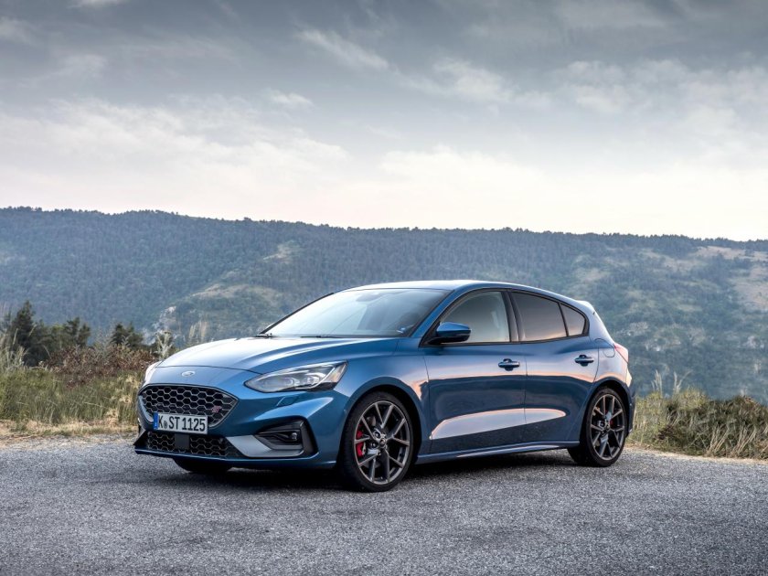 Ford Focus St 2018