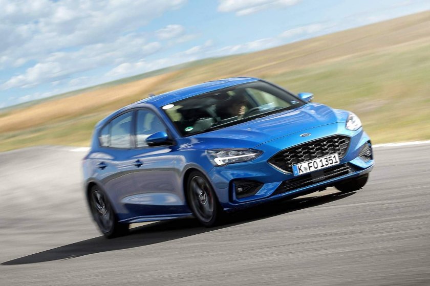 Форд фокус 4