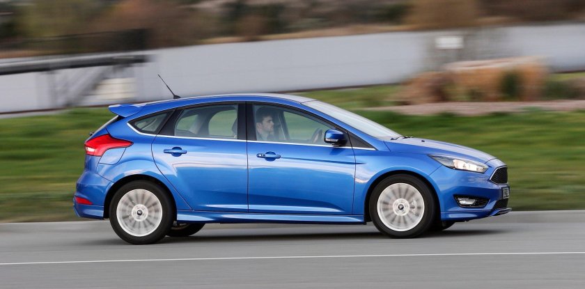 Ford Focus 2015