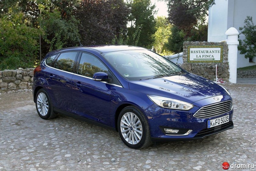 Ford Focus 3