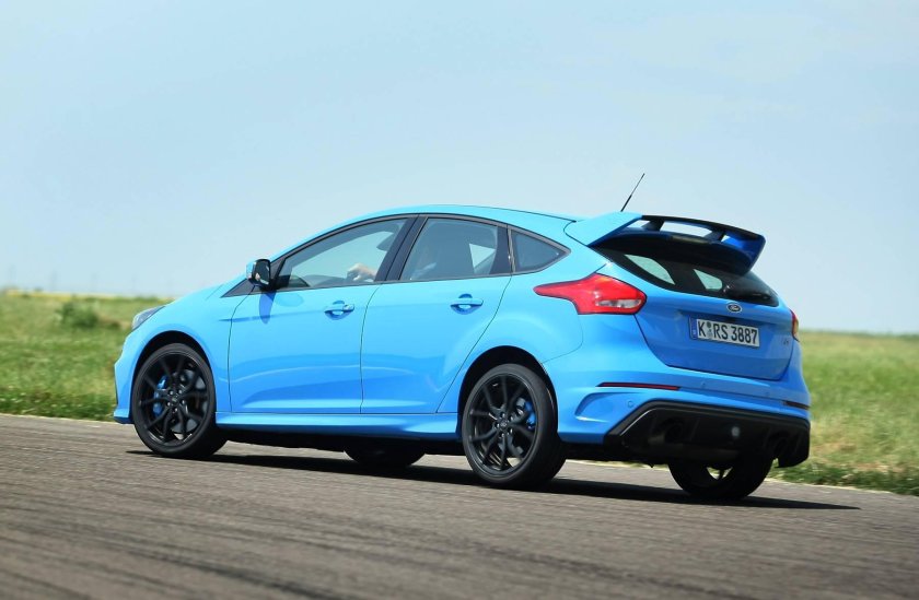 Форд фокус 4