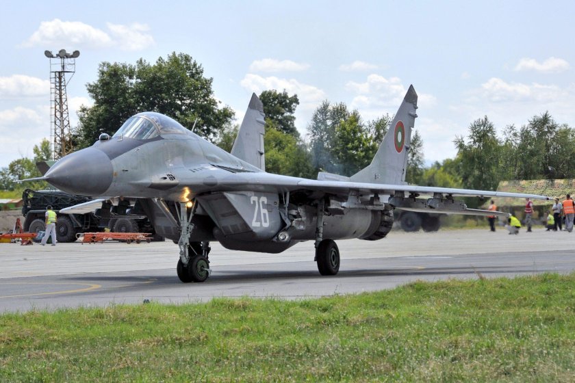 Mikoyan mig 29