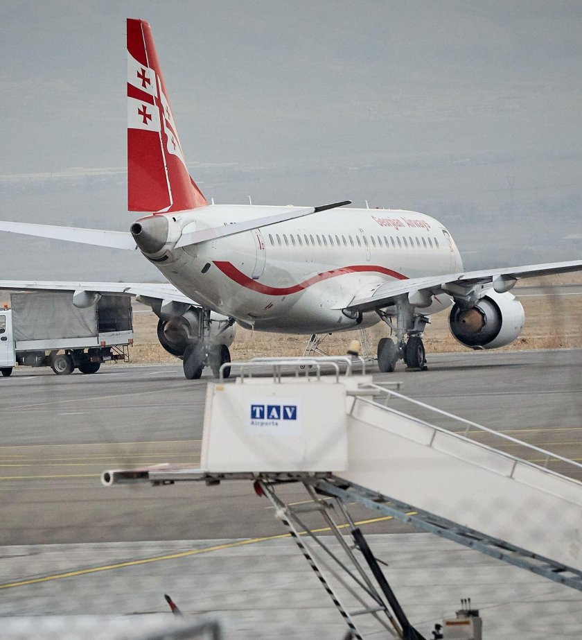 Чартерные рейсы