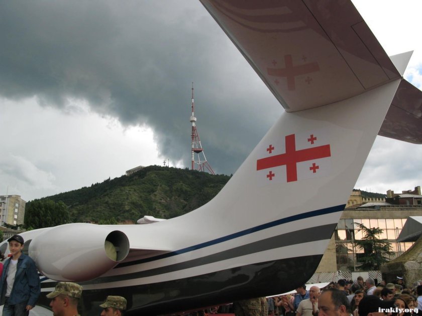 День независимости Грузии