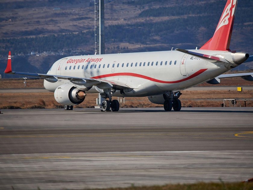Грузинские авиалинии