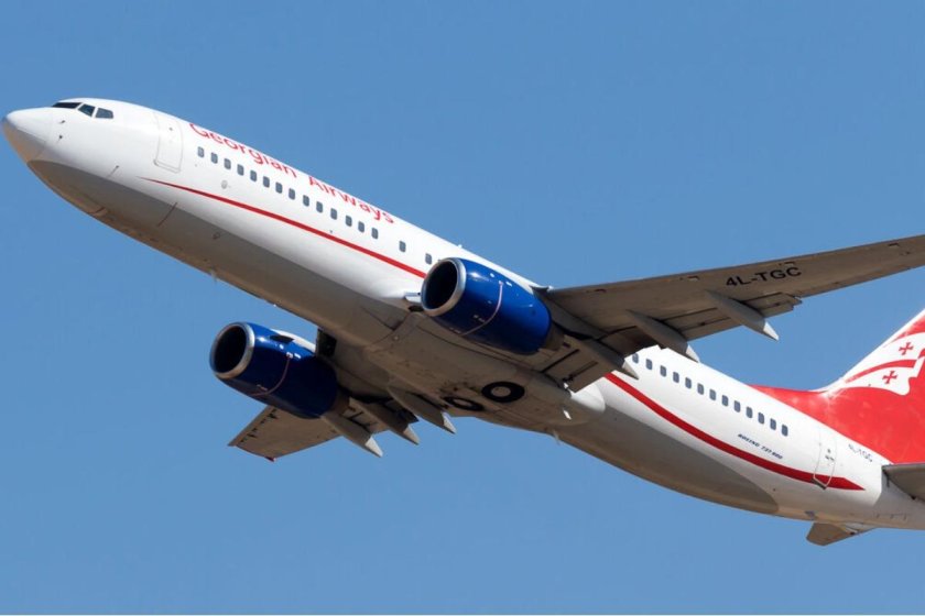 Боинг 737 Трансаэро