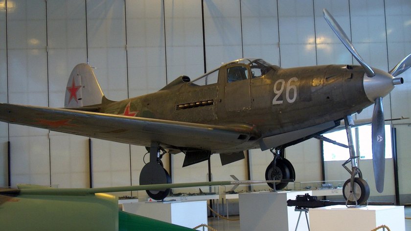 Bell p-39 Airacobra