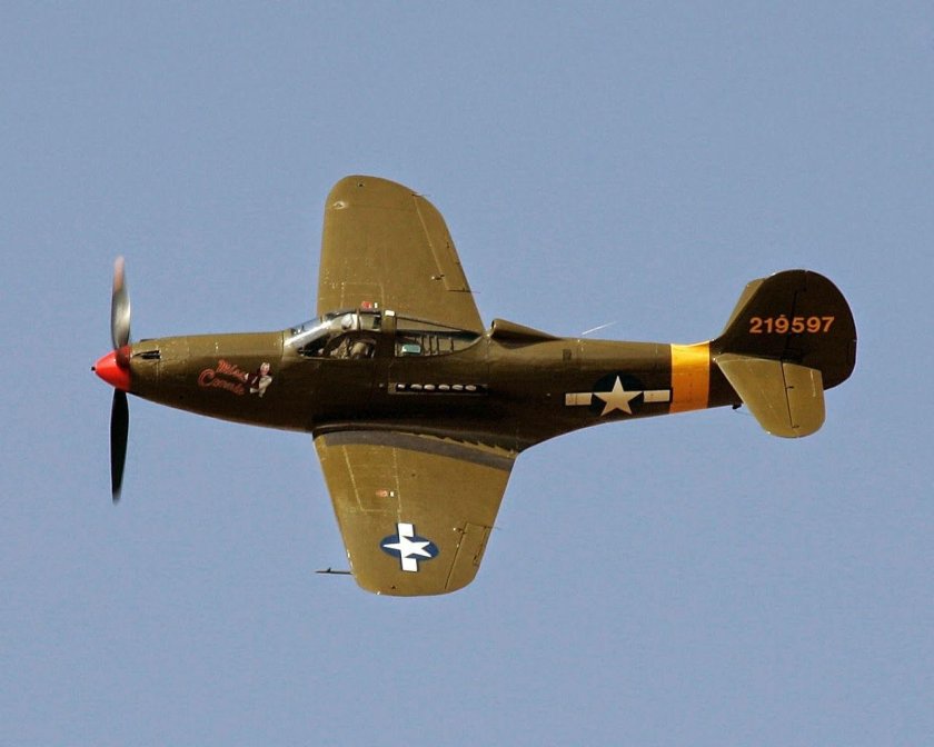 P-39 Airacobra