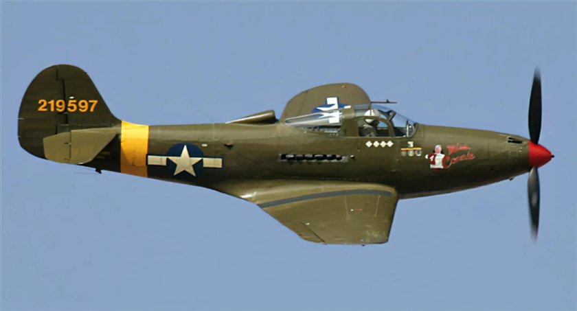 P-39 Airacobra