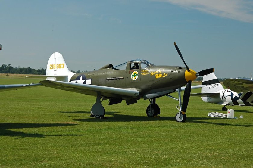 P-39 Airacobra