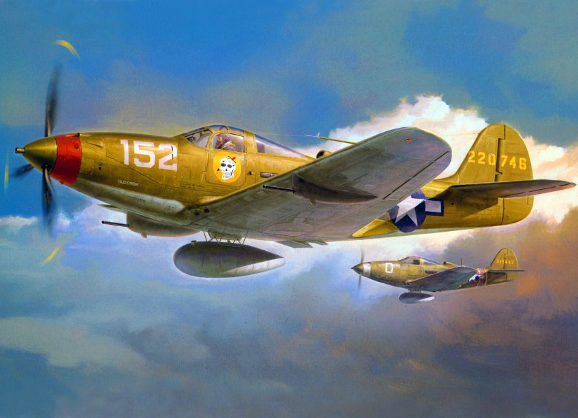 P-39 Airacobra