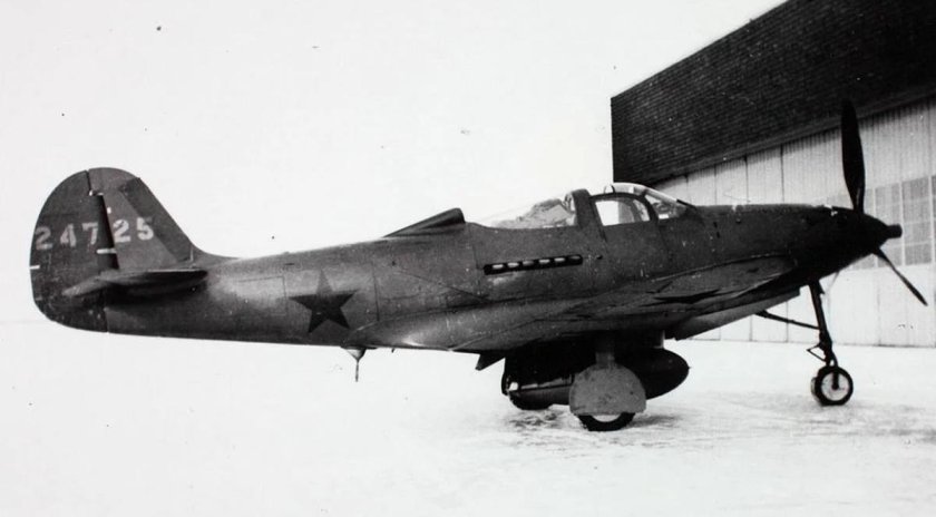 P-39 Airacobra