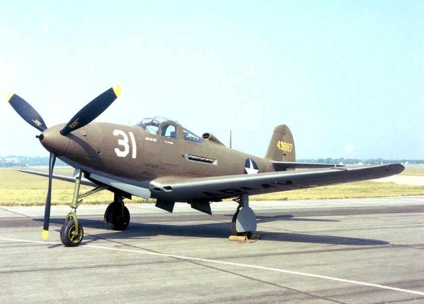 P-39 Airacobra