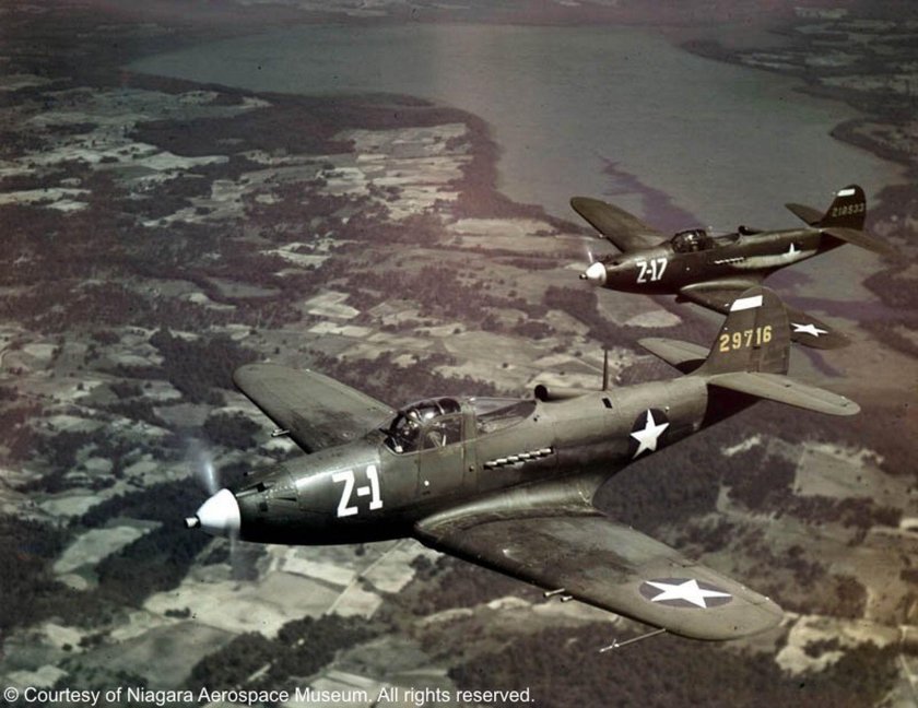 P-39 Airacobra