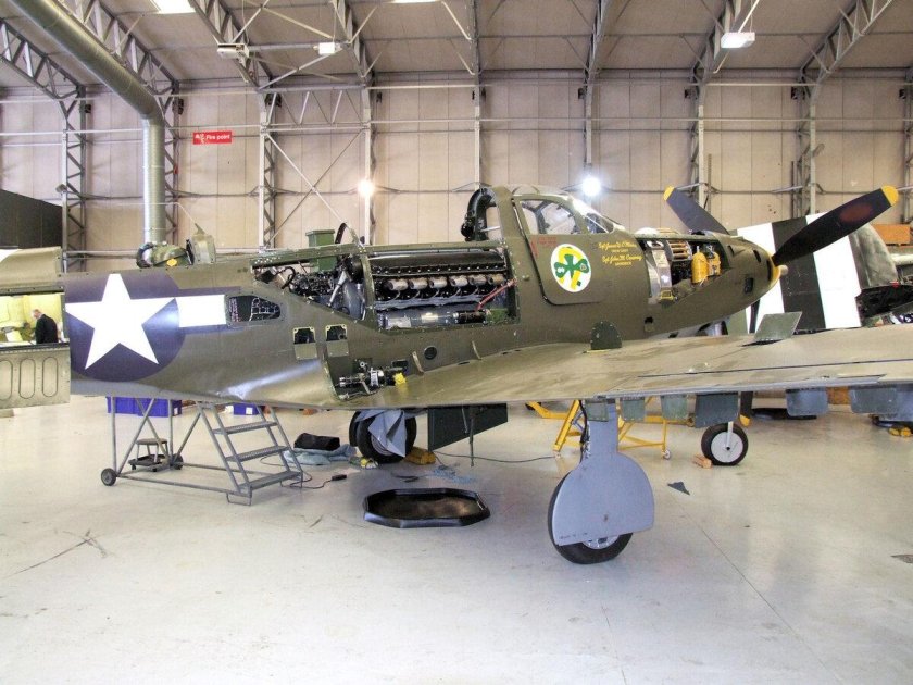 P-39 Airacobra