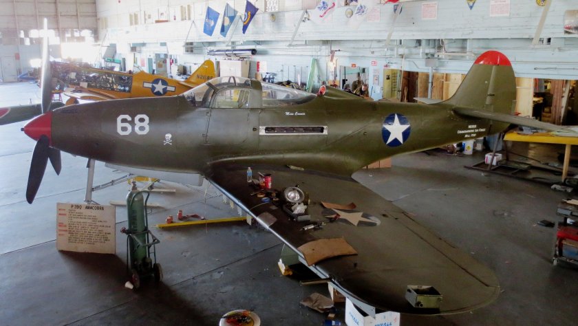 P-39 Airacobra