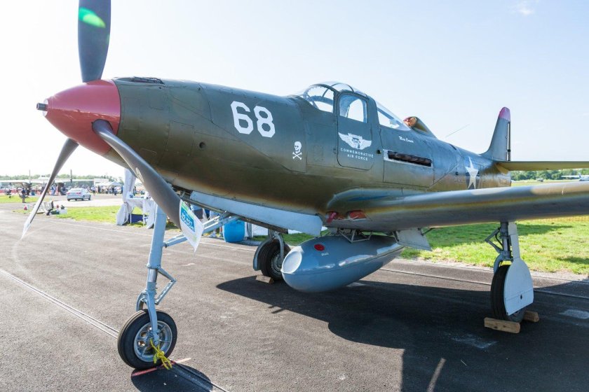 P-39n «Airacobra»