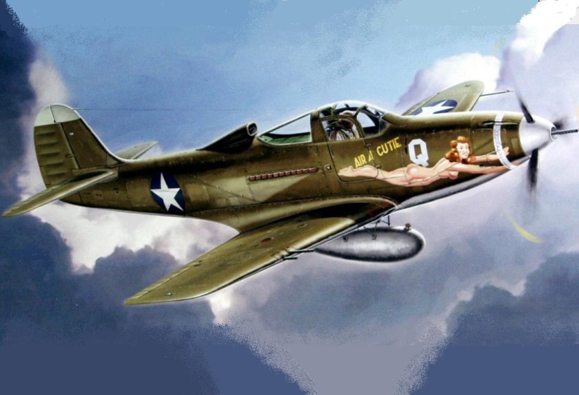 P-39 Airacobra