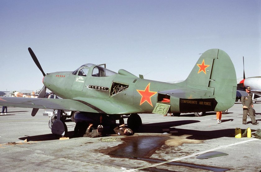 P-39 Airacobra