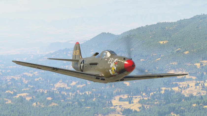P-39 Airacobra